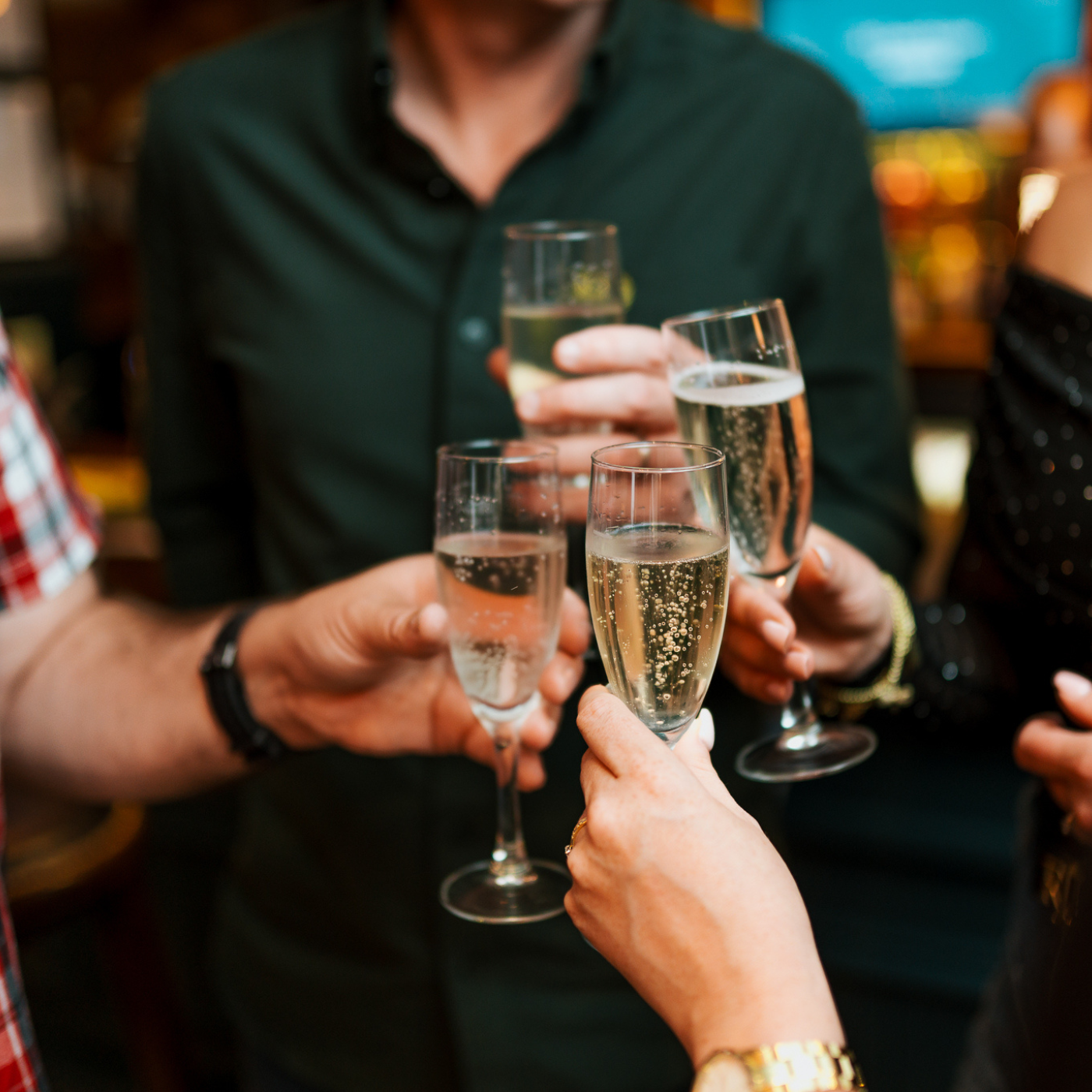 New Year's Celebrations at The Boot Inn